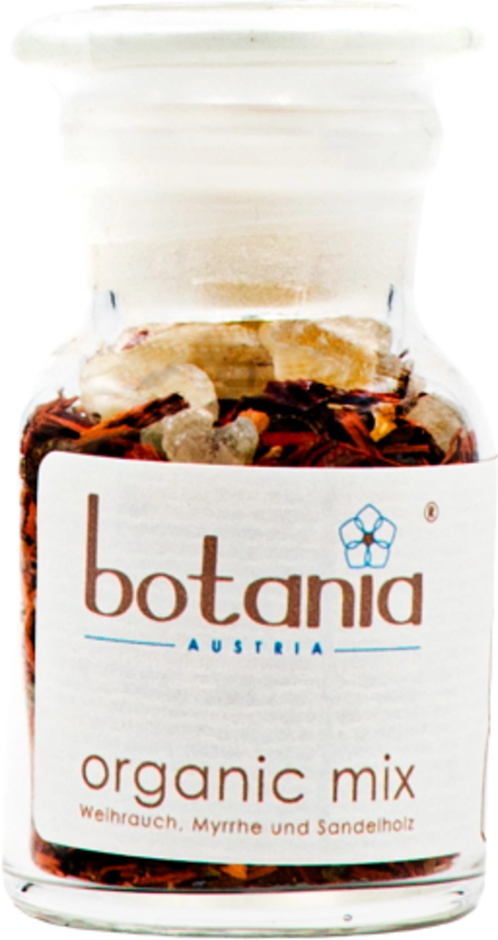 botania Organic Mix Premium - 30 ml