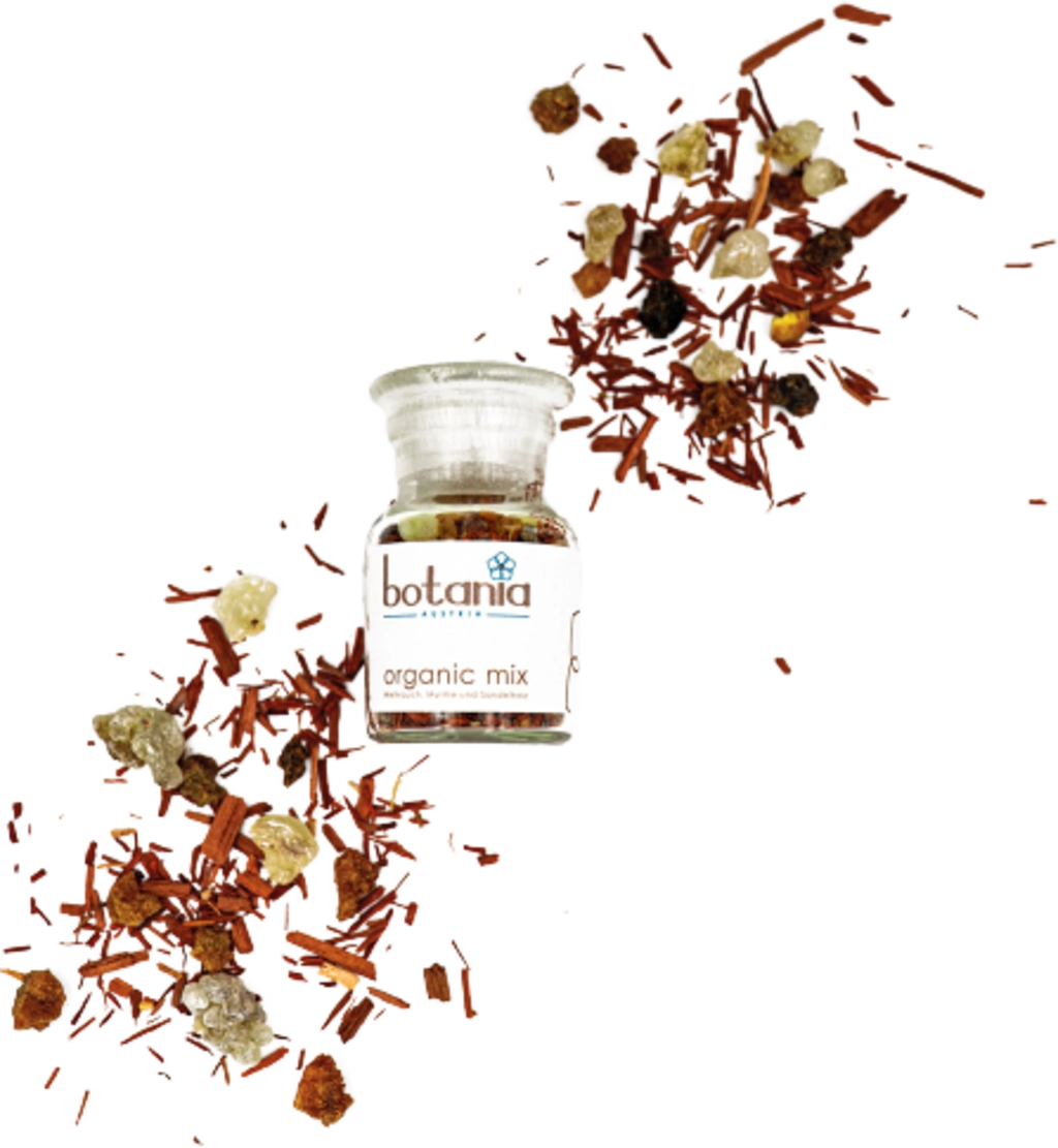 botania Organic Mix Premium - 30 ml