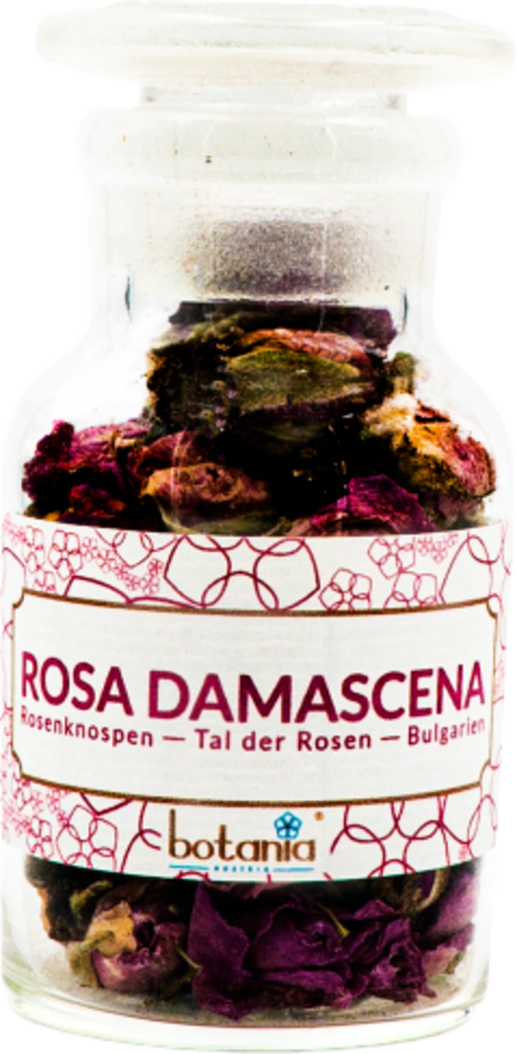 botania Rosa Damascena Premium - 60 ml
