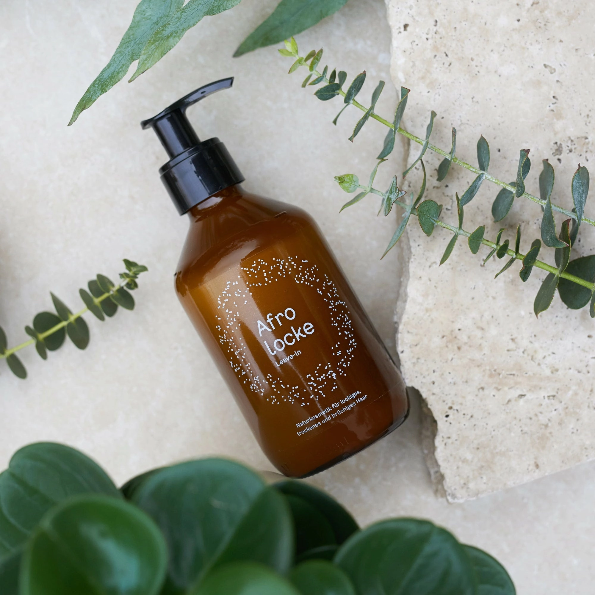 Afrolocke Leave-In - 250 ml