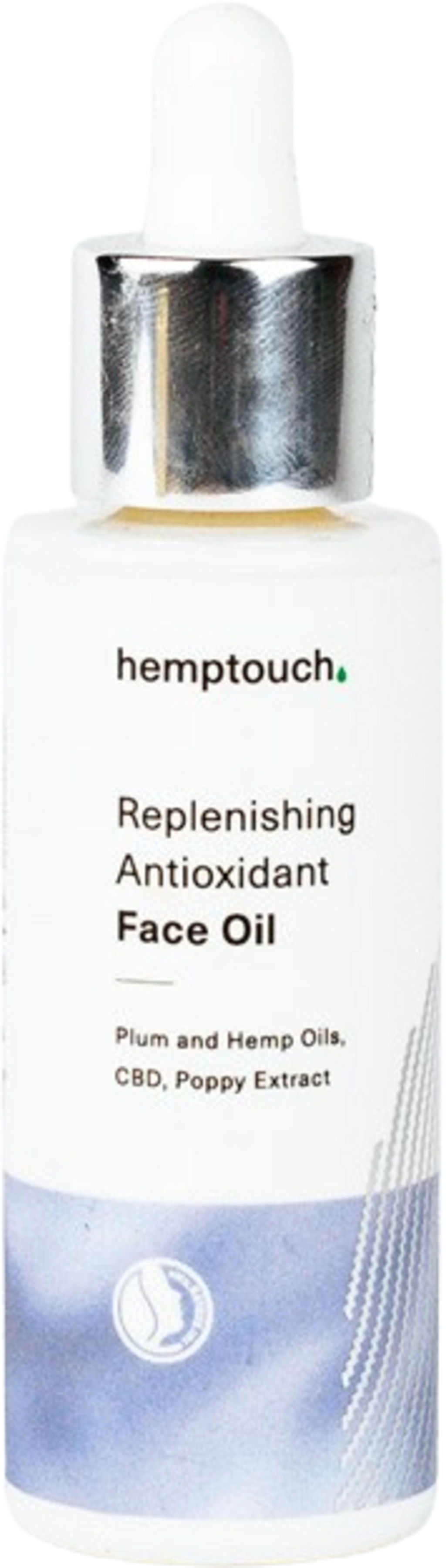 Hemptouch Regenerierendes & antioxidatives Gesichtsöl - 30 ml