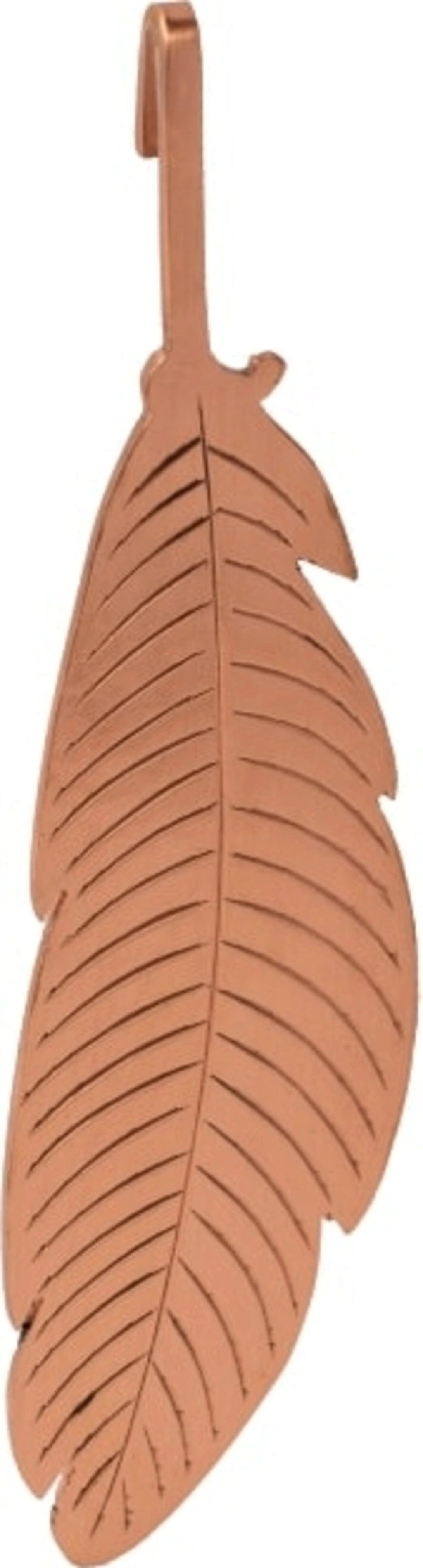 FORREST & LOVE Wasser-Vitalisierer aus Kupfer - Feder
