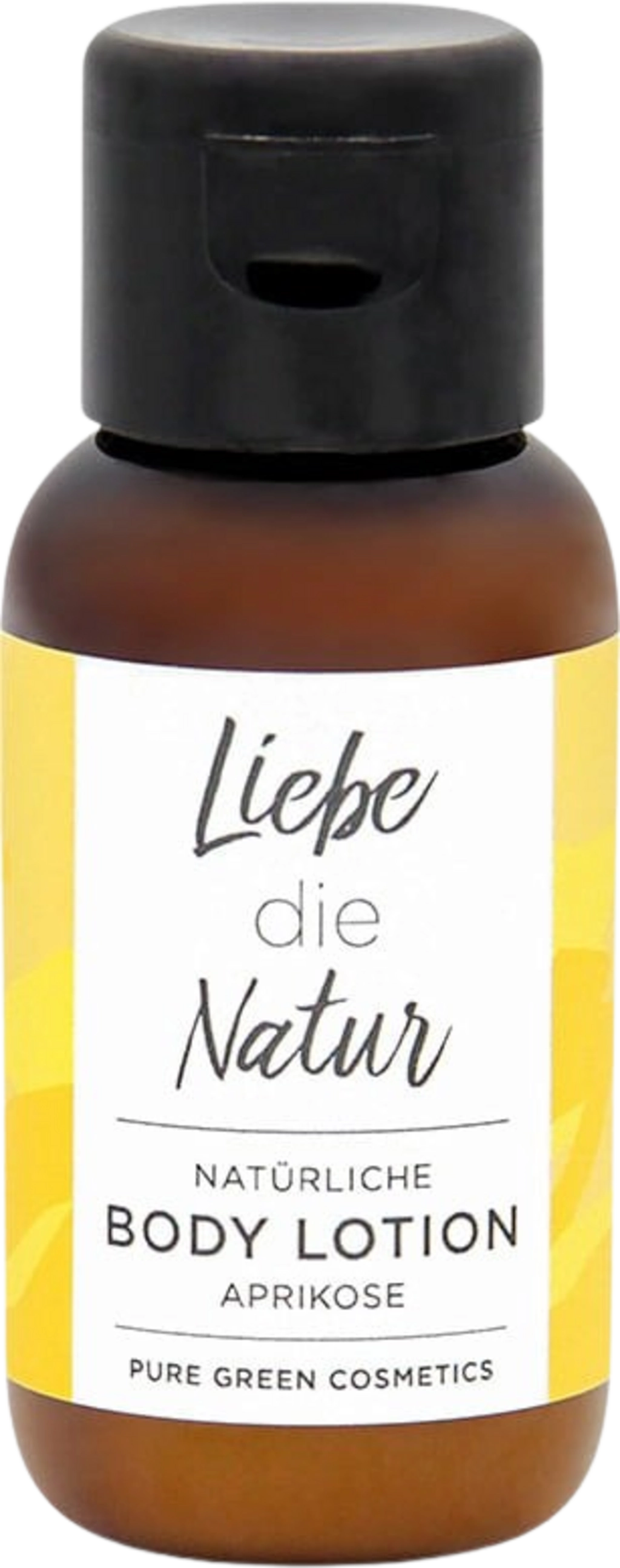 Liebe die Natur Body Lotion - 50 ml
