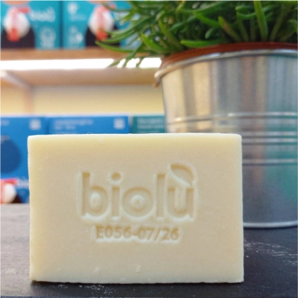 biolù Kernseife - 140 g