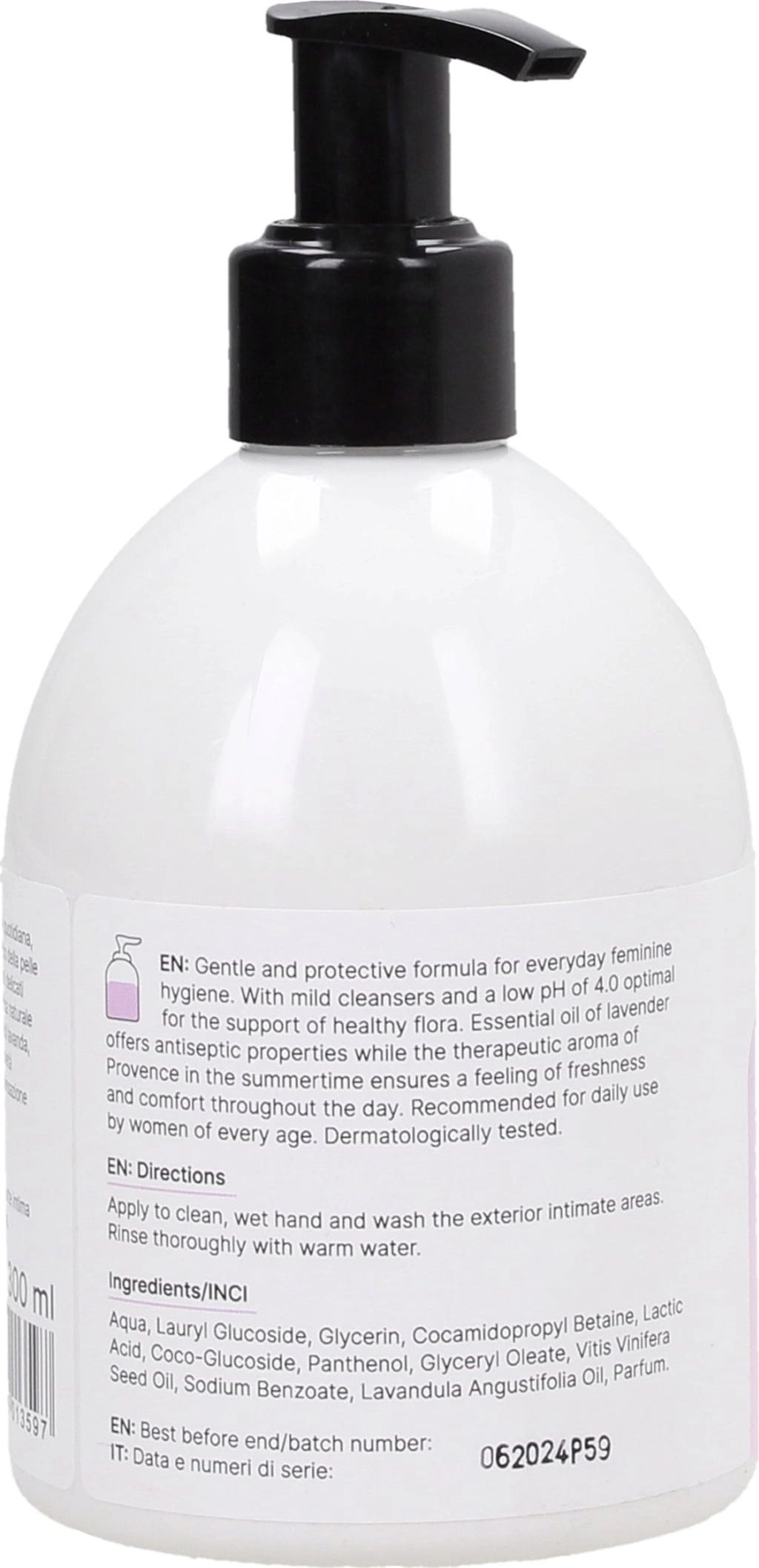 Biolaven Intimate Cleansing Gel - 300 ml