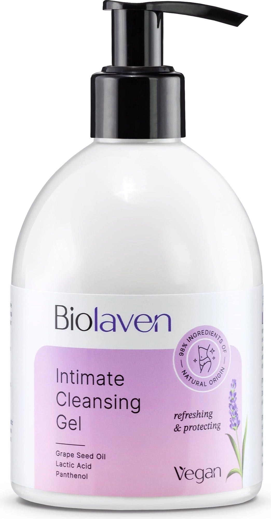 Biolaven Intimate Cleansing Gel - 300 ml