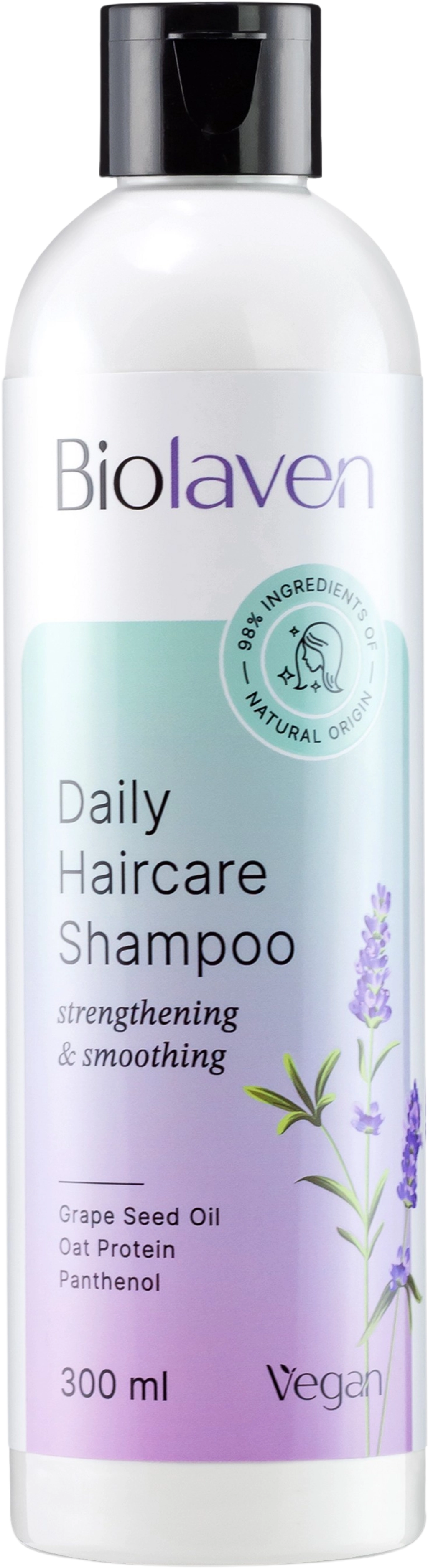Biolaven Daily Haircare Shampoo - 300 ml