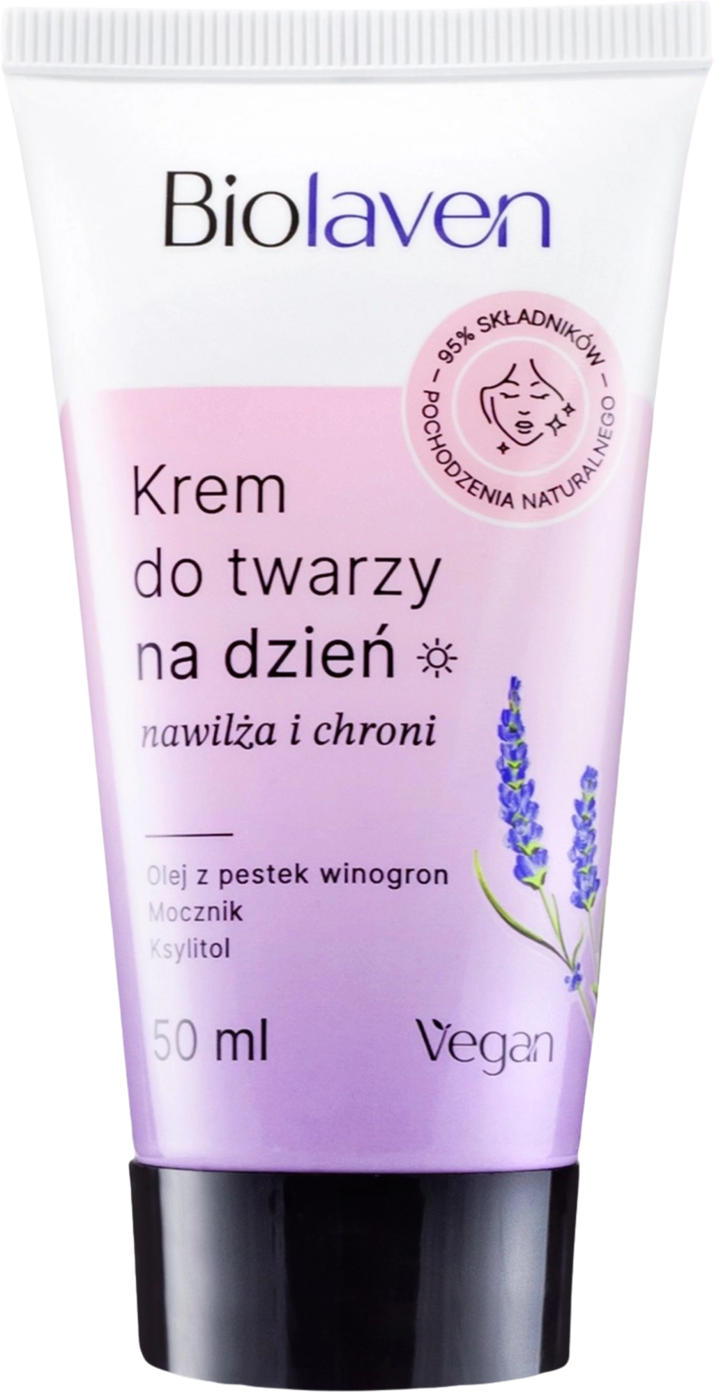 Biolaven Daytime Face Cream - 50 ml