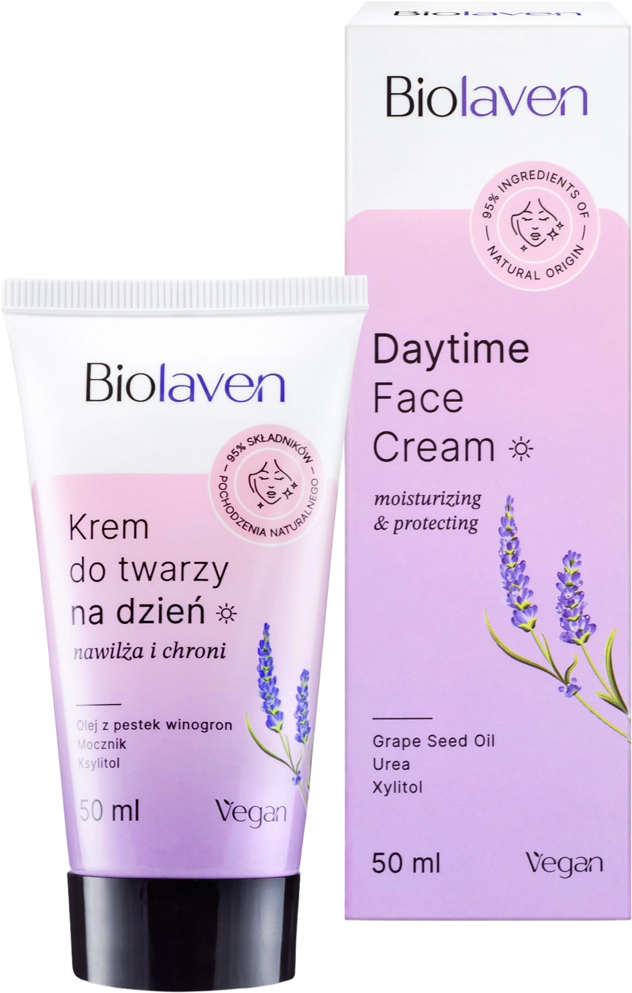 Biolaven Daytime Face Cream - 50 ml
