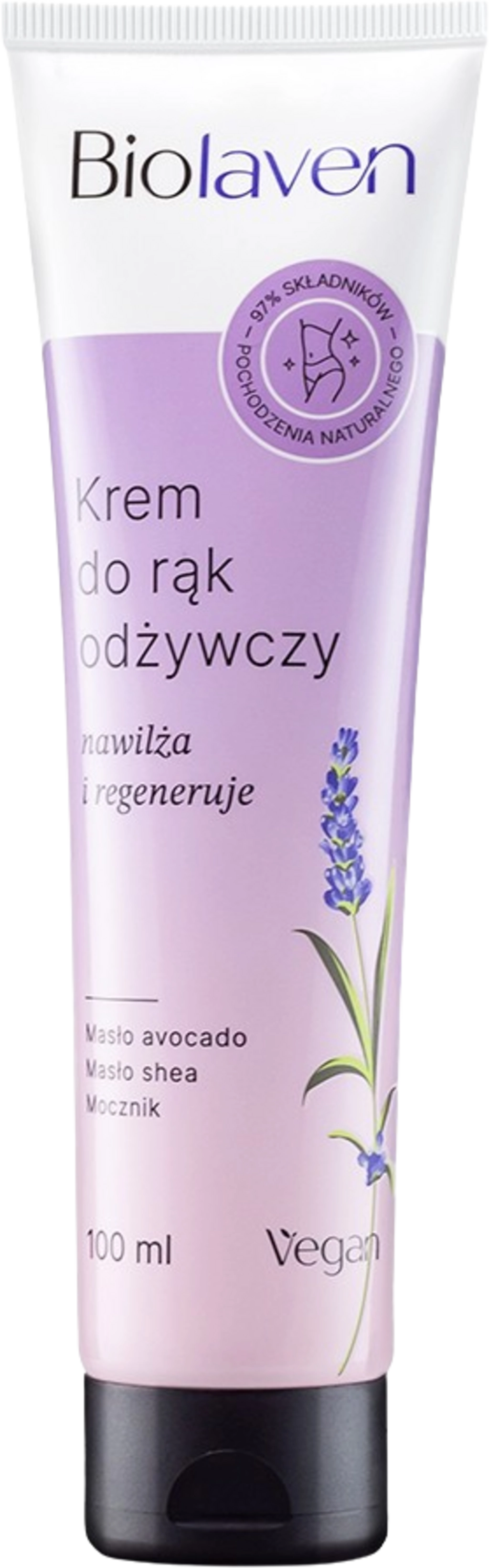 Biolaven Hand Cream - 100 ml