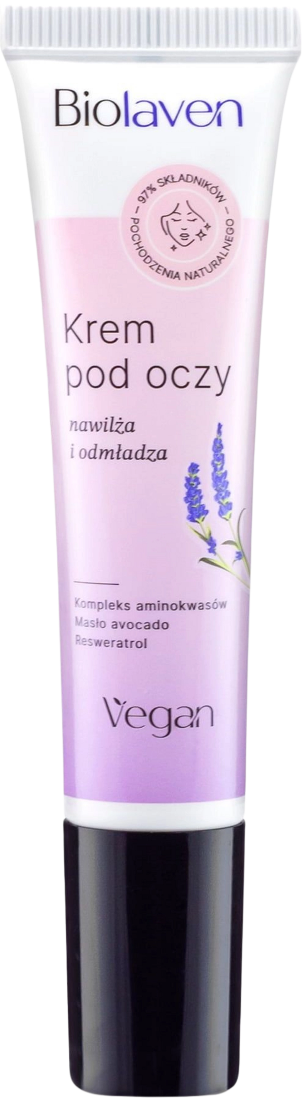Biolaven Eye Cream - 15 ml