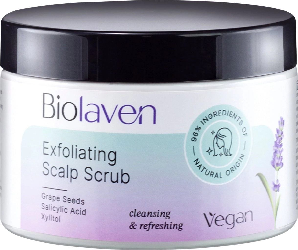 Biolaven Exfoliating Scalp Scrub - 150 ml