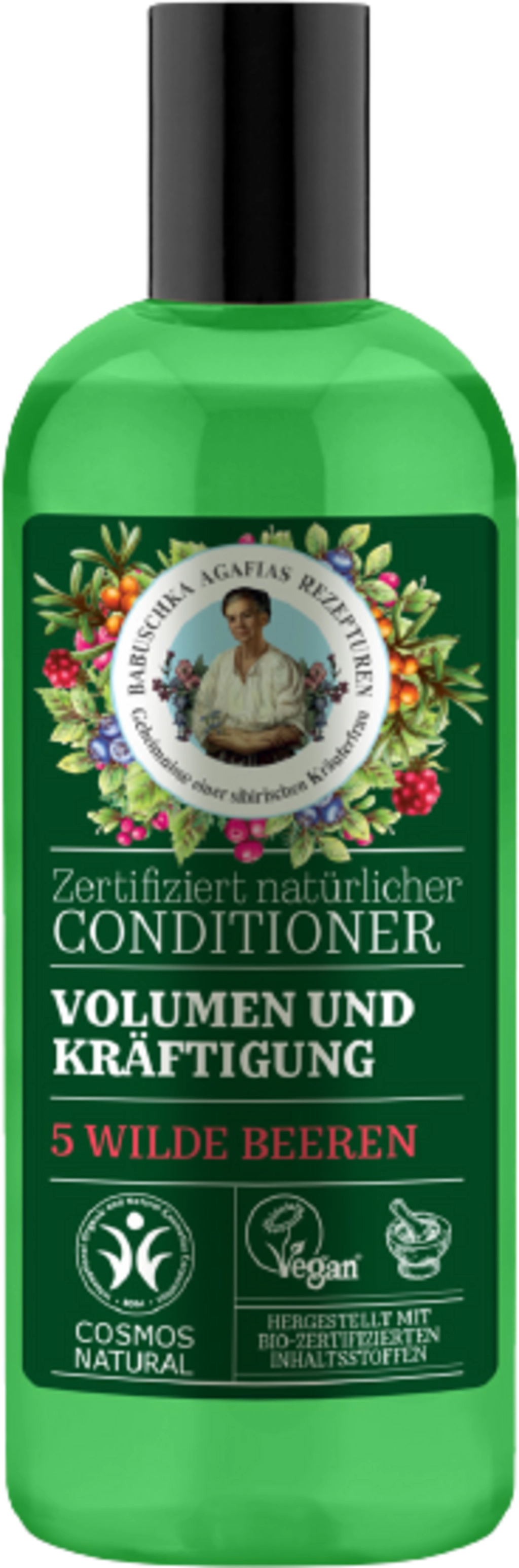Green Agafia Conditioner Volumen & Kräftigung - 260 ml