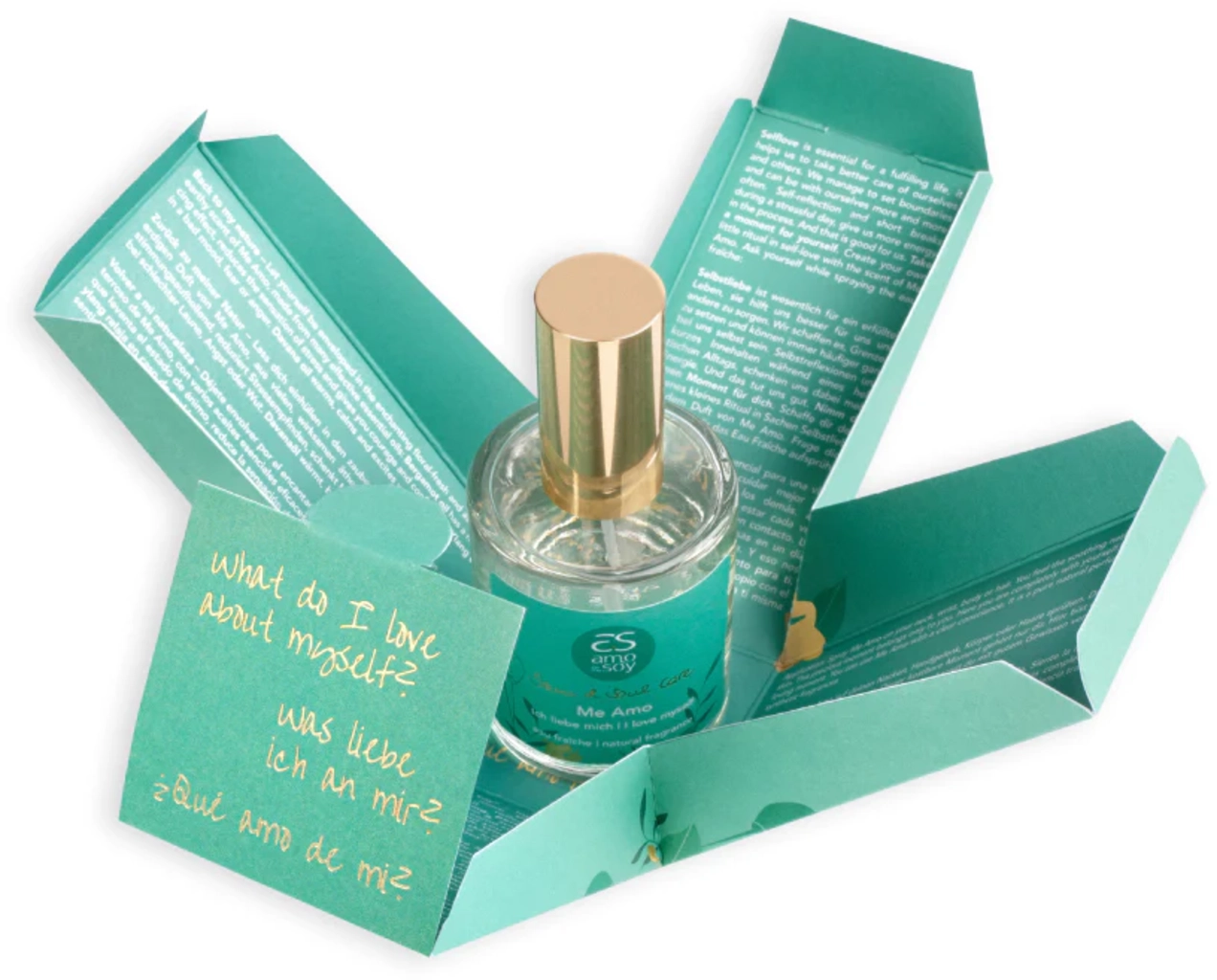 Me Amo Eau Fraîche - 50 ml