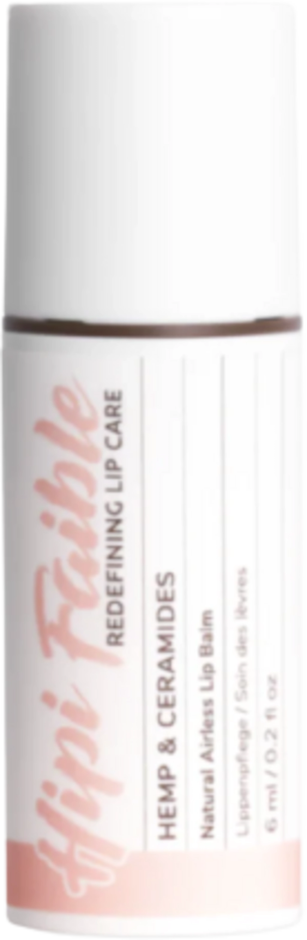 Hipi Faible Lip & Eye Balm Hemp & Ceramides - 6 ml