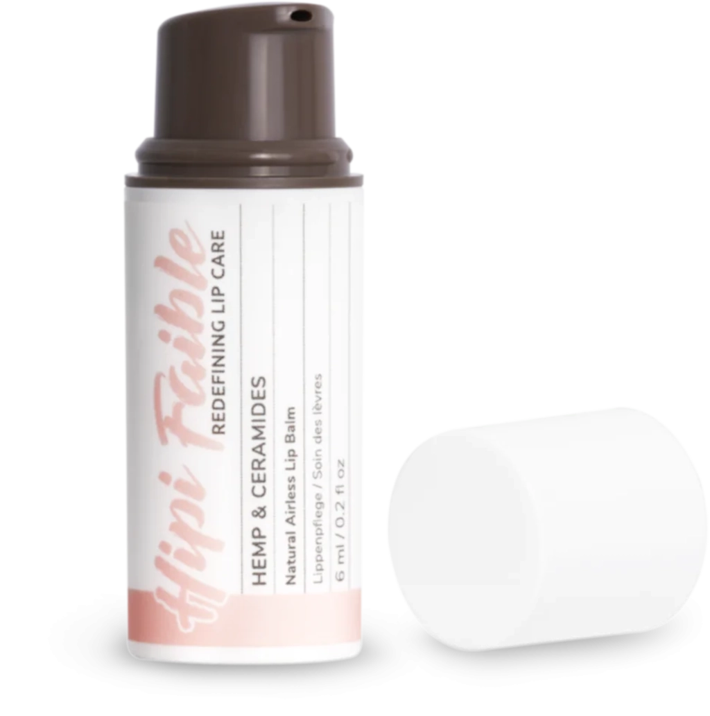 Hipi Faible Lip & Eye Balm Hemp & Ceramides - 6 ml