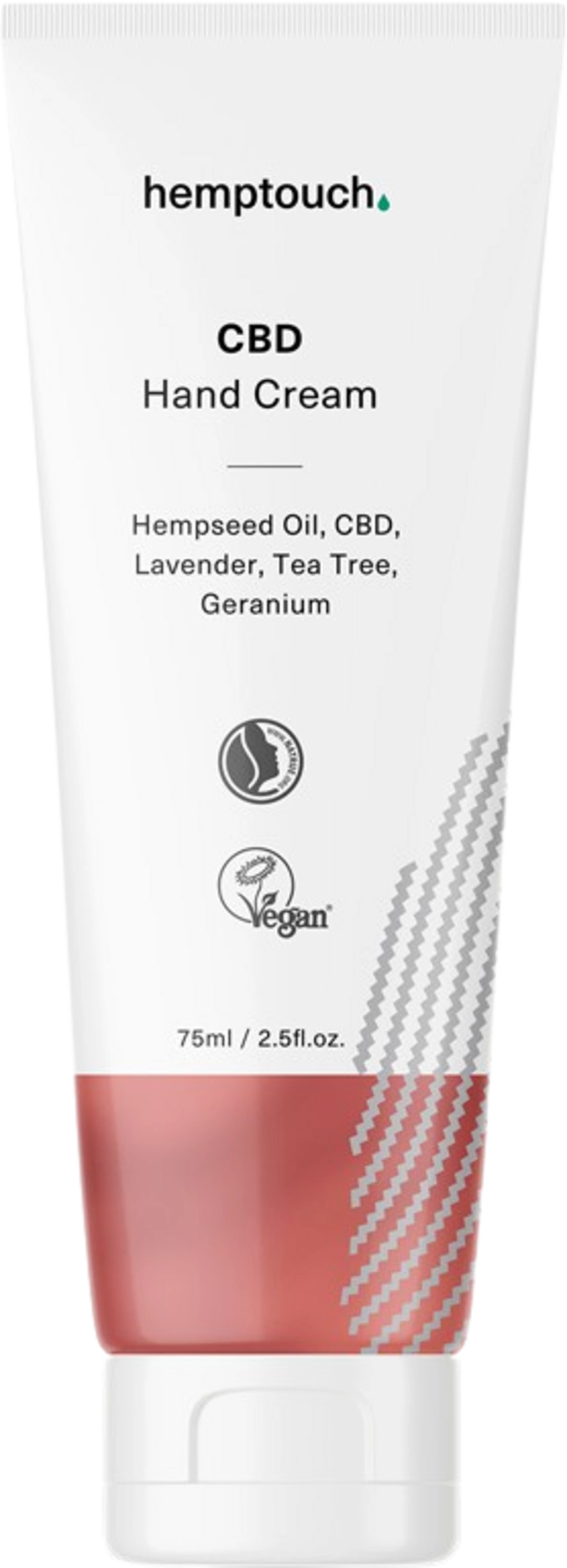 Hemptouch CBD Handcreme - 75 ml