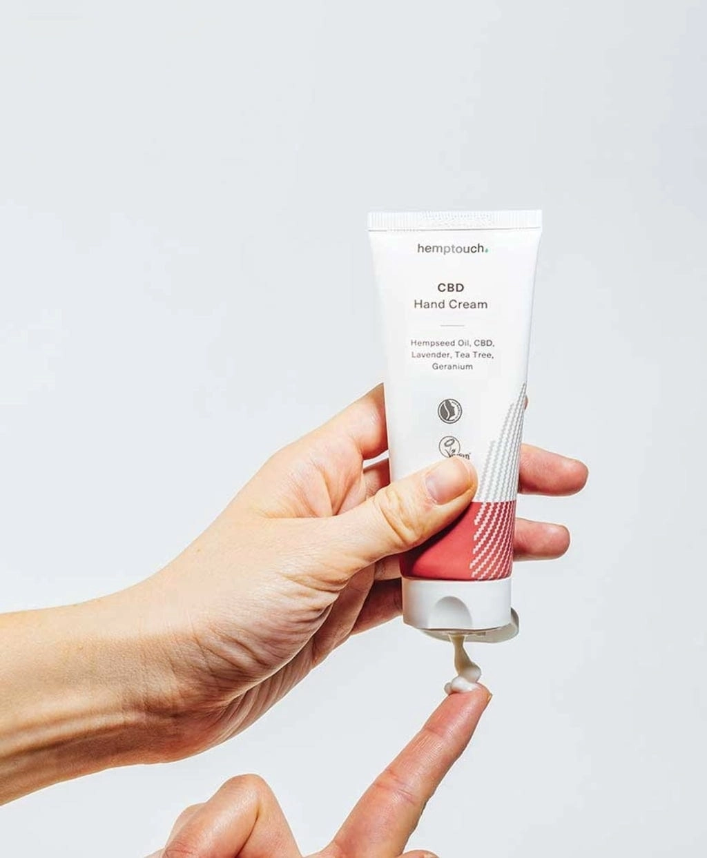 Hemptouch CBD Handcreme - 75 ml