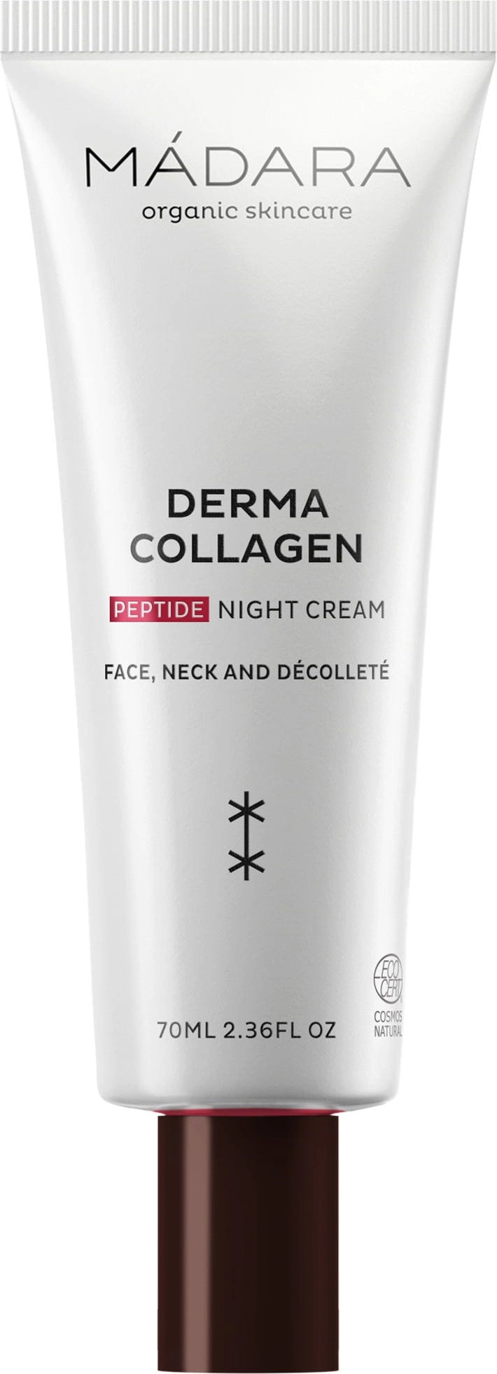MÁDARA Organic Skincare Derma Collagen Peptide Night Cream - 30 ml