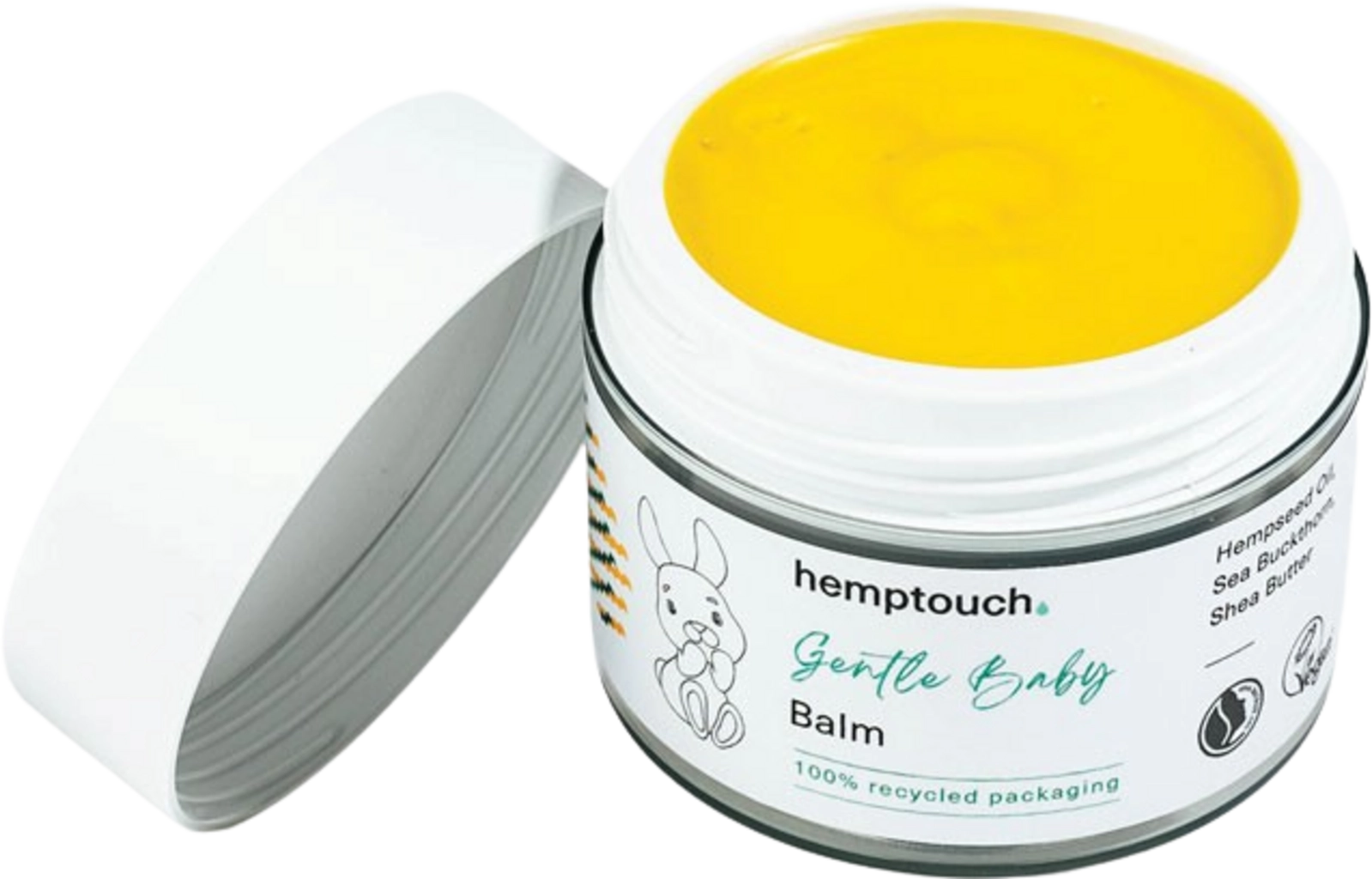 Hemptouch Milder Babybalsam - 50 ml