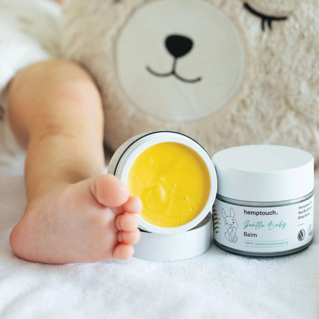 Hemptouch Milder Babybalsam - 50 ml