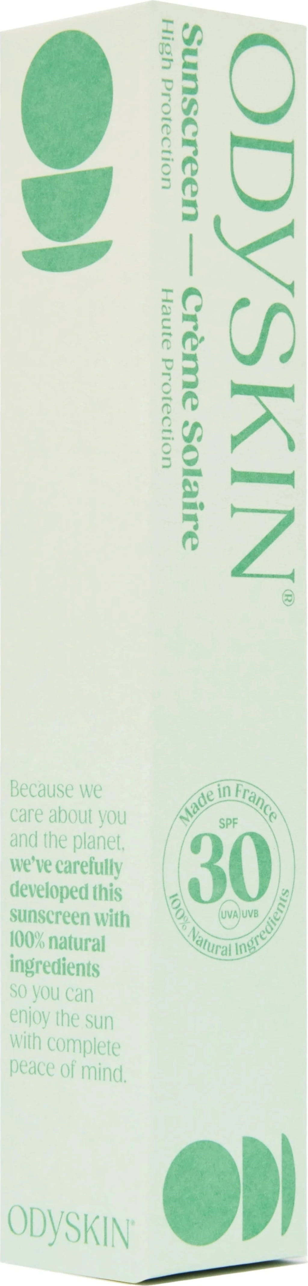 ODYSKIN Sunscreen SPF 30 - 75 ml