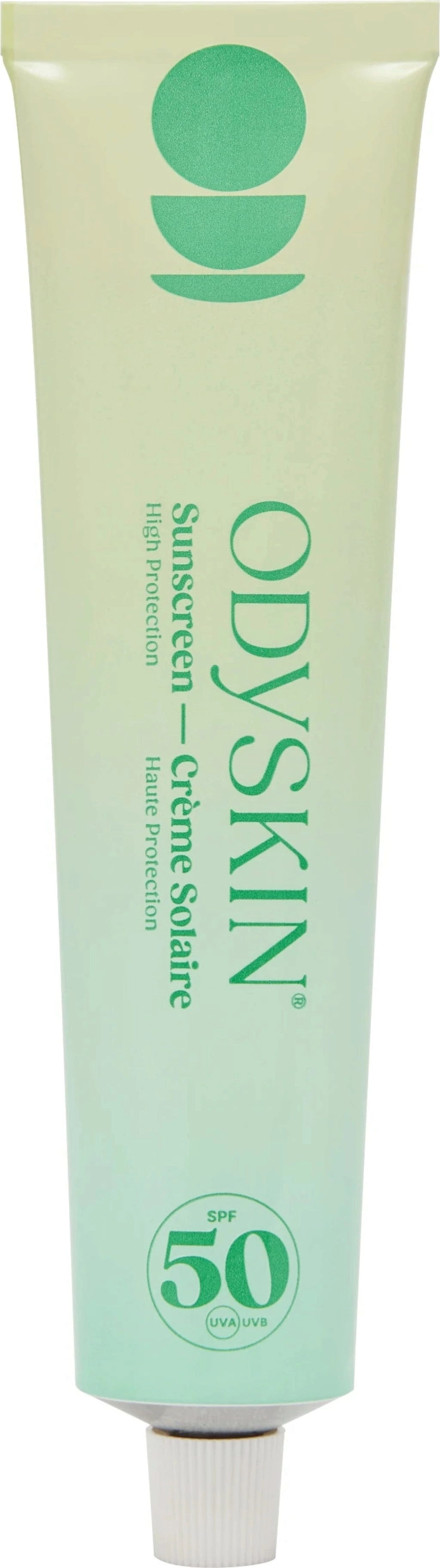 ODYSKIN Sunscreen SPF 50 - 75 ml