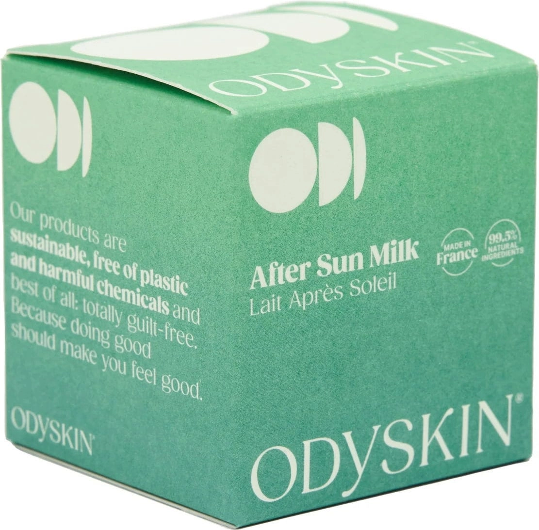ODYSKIN After Sun Milk - 100 ml