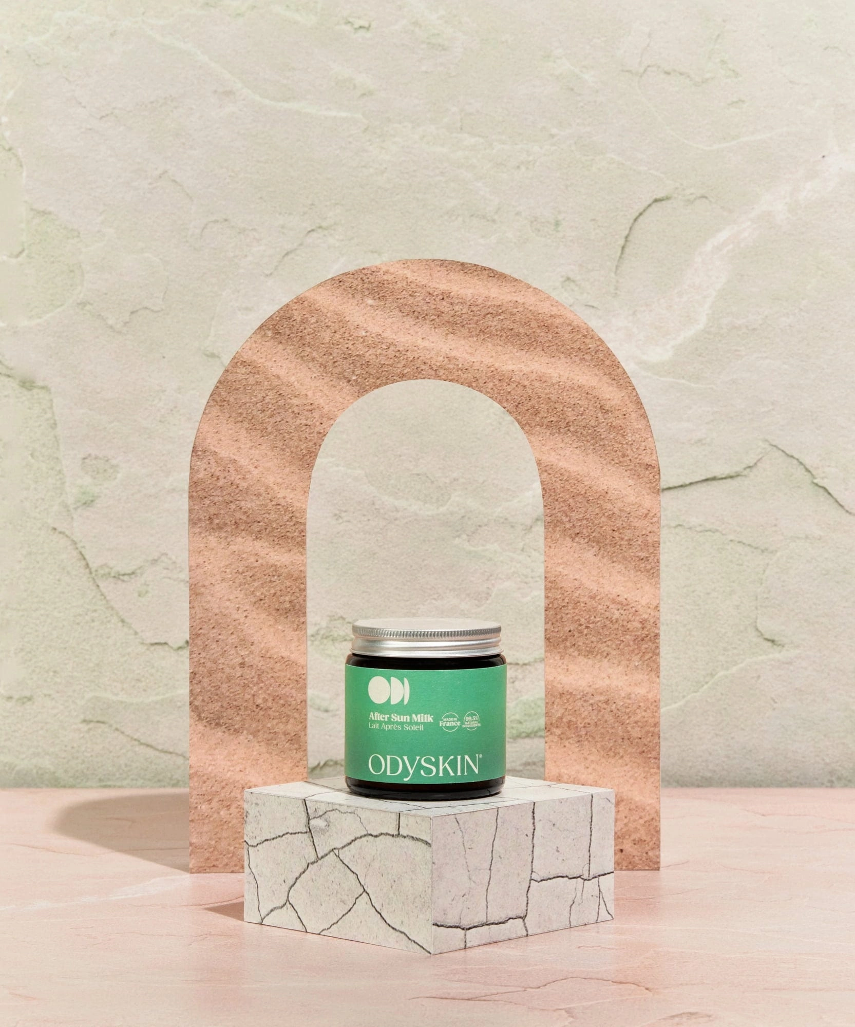 ODYSKIN After Sun Milk - 100 ml