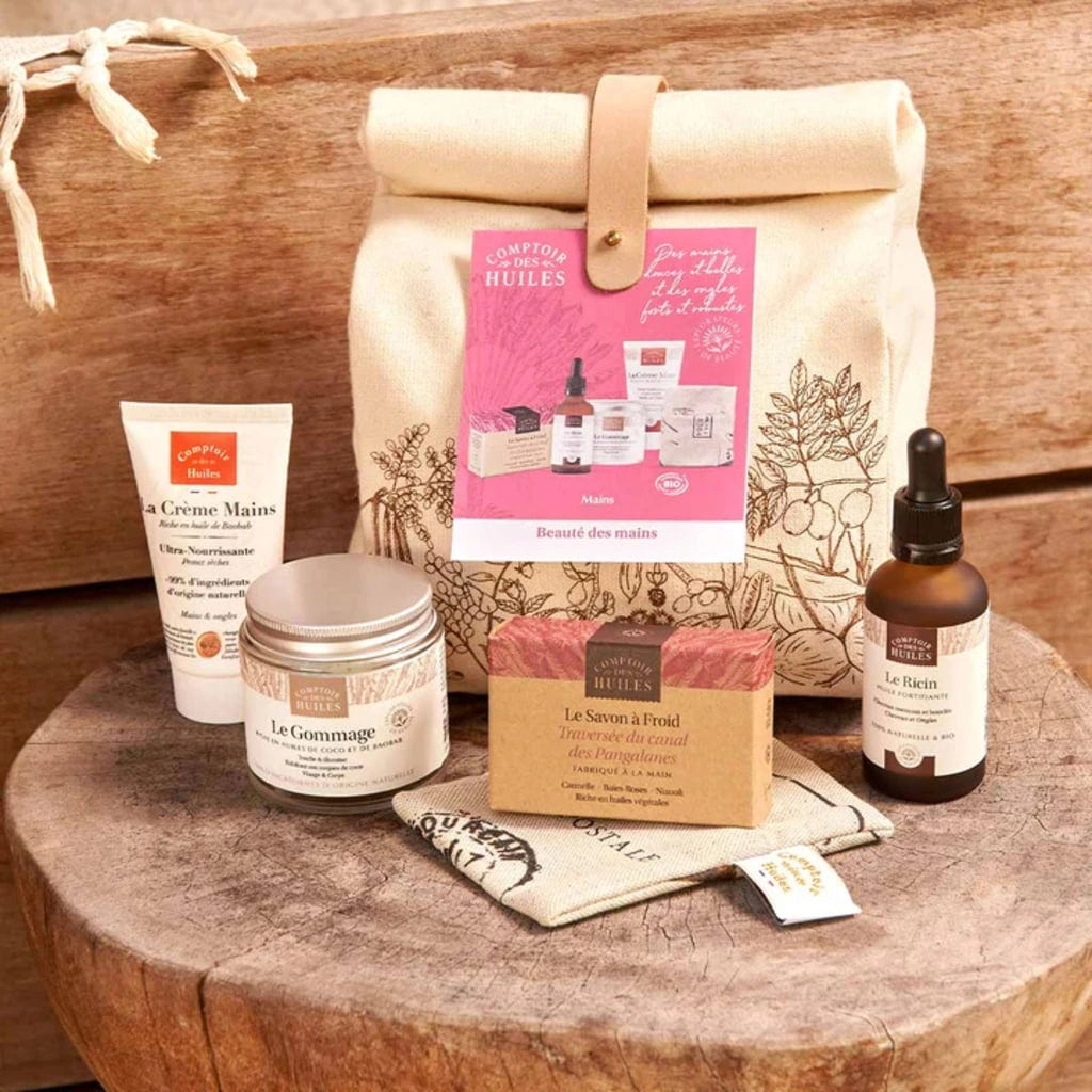 Comptoir des Huiles Geschenkset Hände - 1 Set
