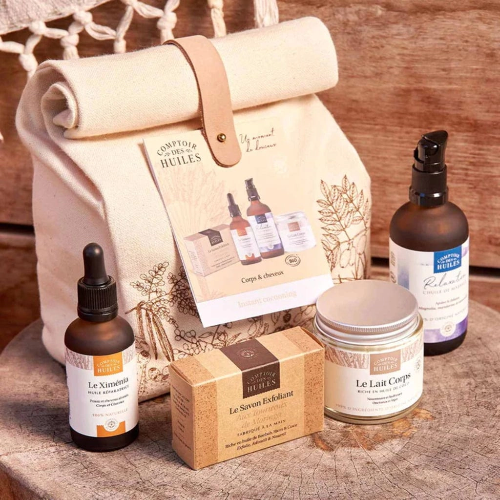 Comptoir des Huiles Geschenkset Wellness - 1 Set