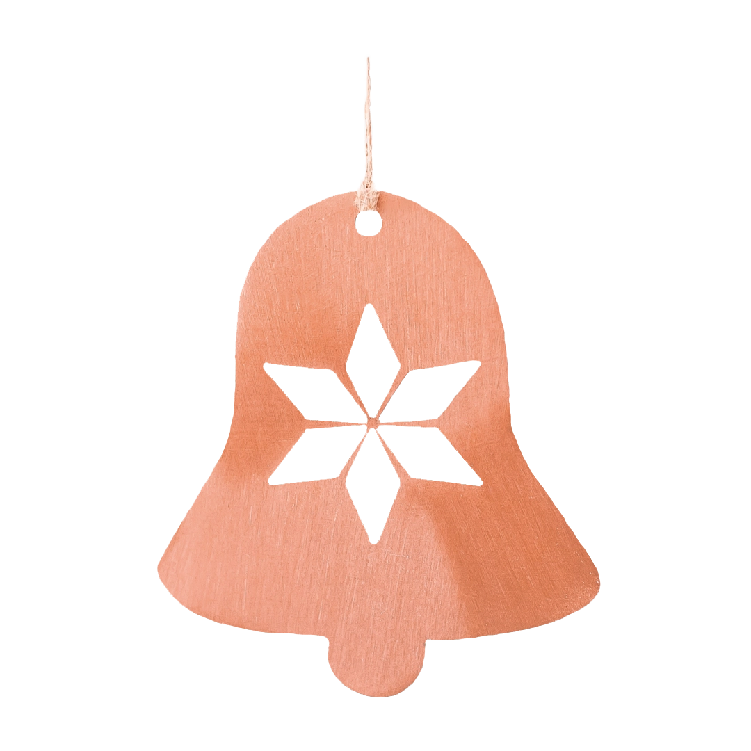 FORREST & LOVE Weihnachtsornament X-Mas - Glocke (1 Stk)