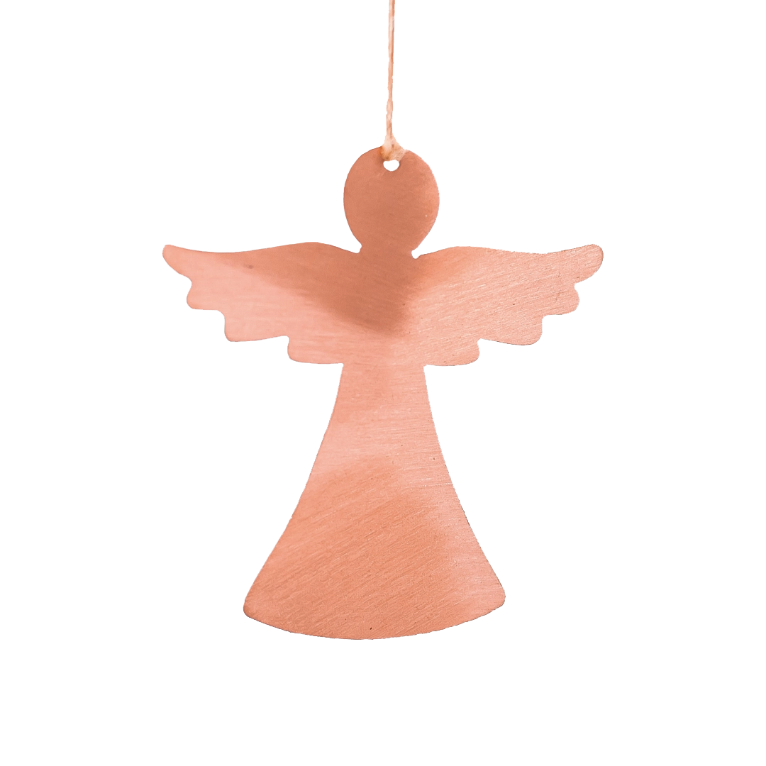 FORREST & LOVE Weihnachtsornament X-Mas - Schutzengel (1 Stk)