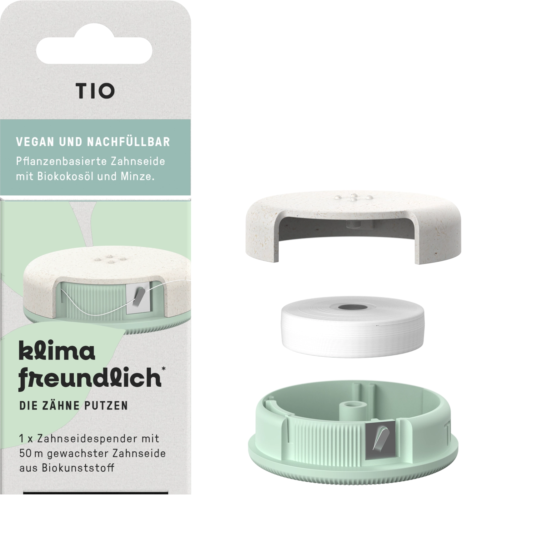TIOFLOSS Starter - 1 Stk