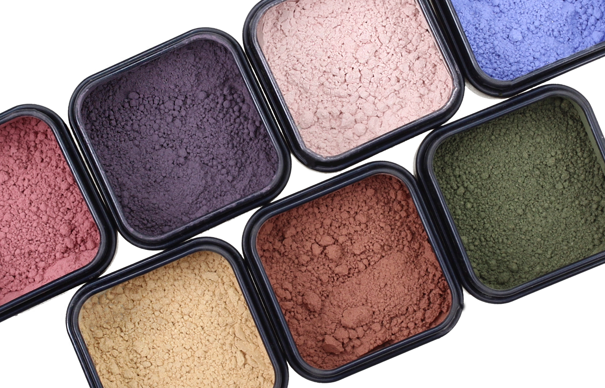 vary vace Eyeshadow - Romy