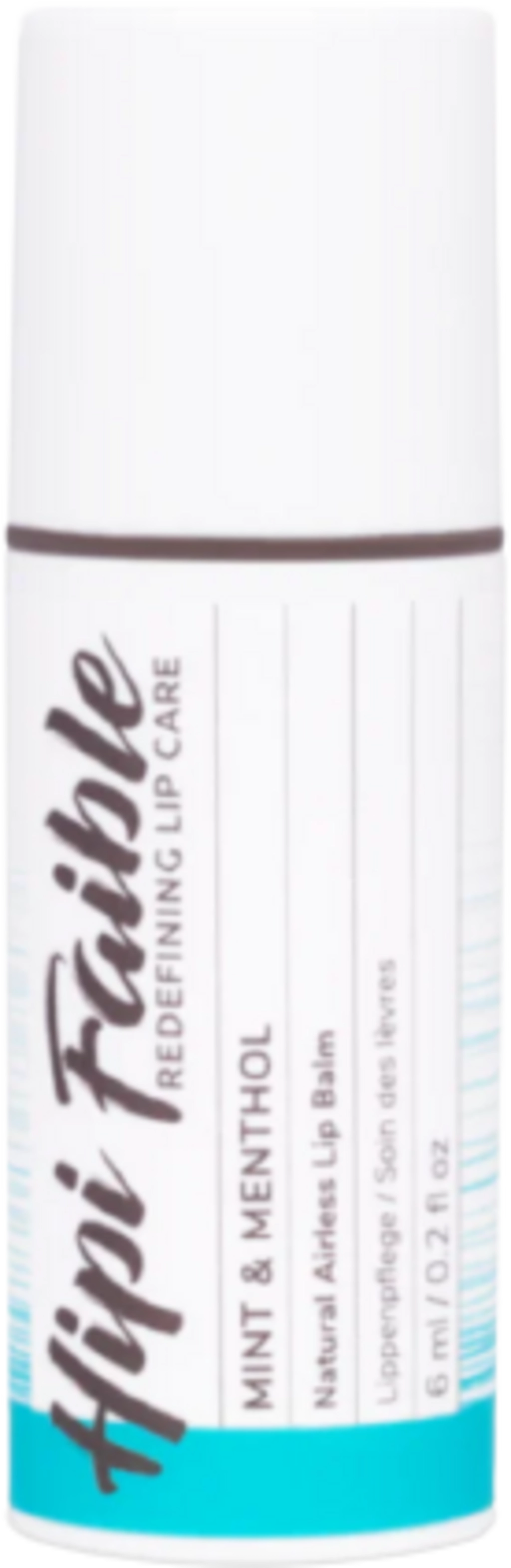 Hipi Faible Lip Balm - Mint & Menthol
