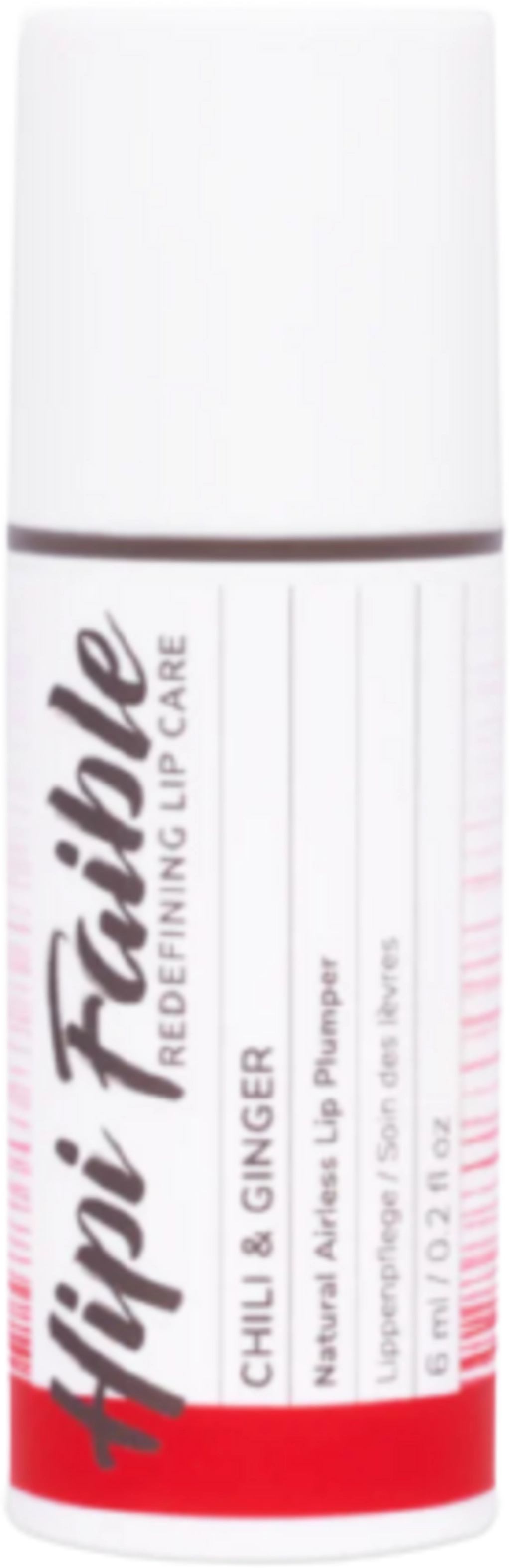Hipi Faible Lip Balm - Chili & Ginger