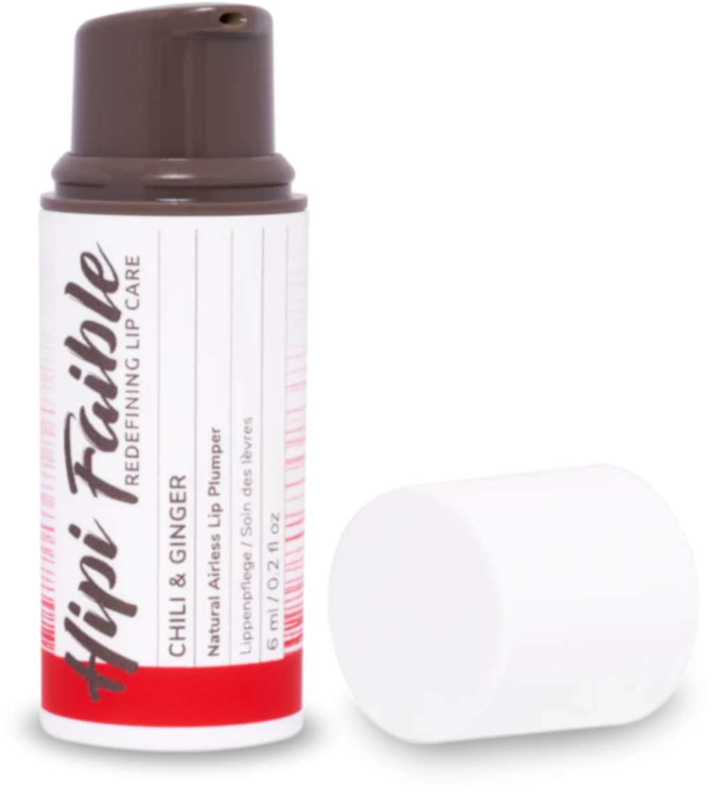 Hipi Faible Lip Balm - Chili & Ginger