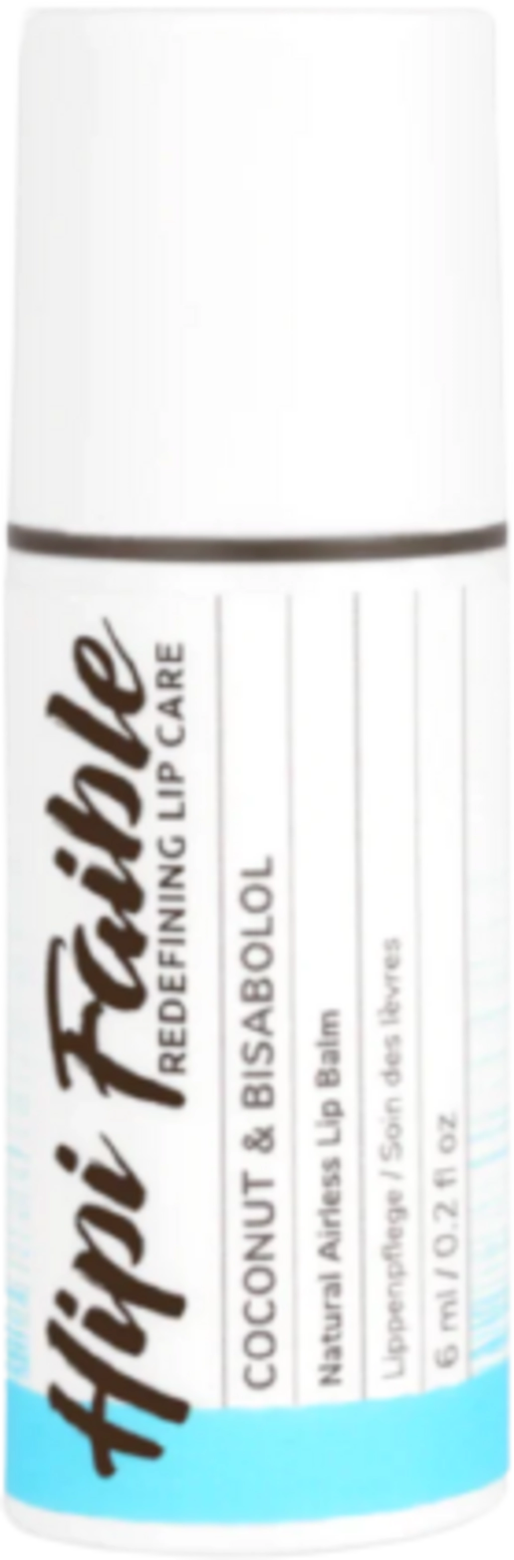 Hipi Faible Lip Balm - Coconut & Bisabolol