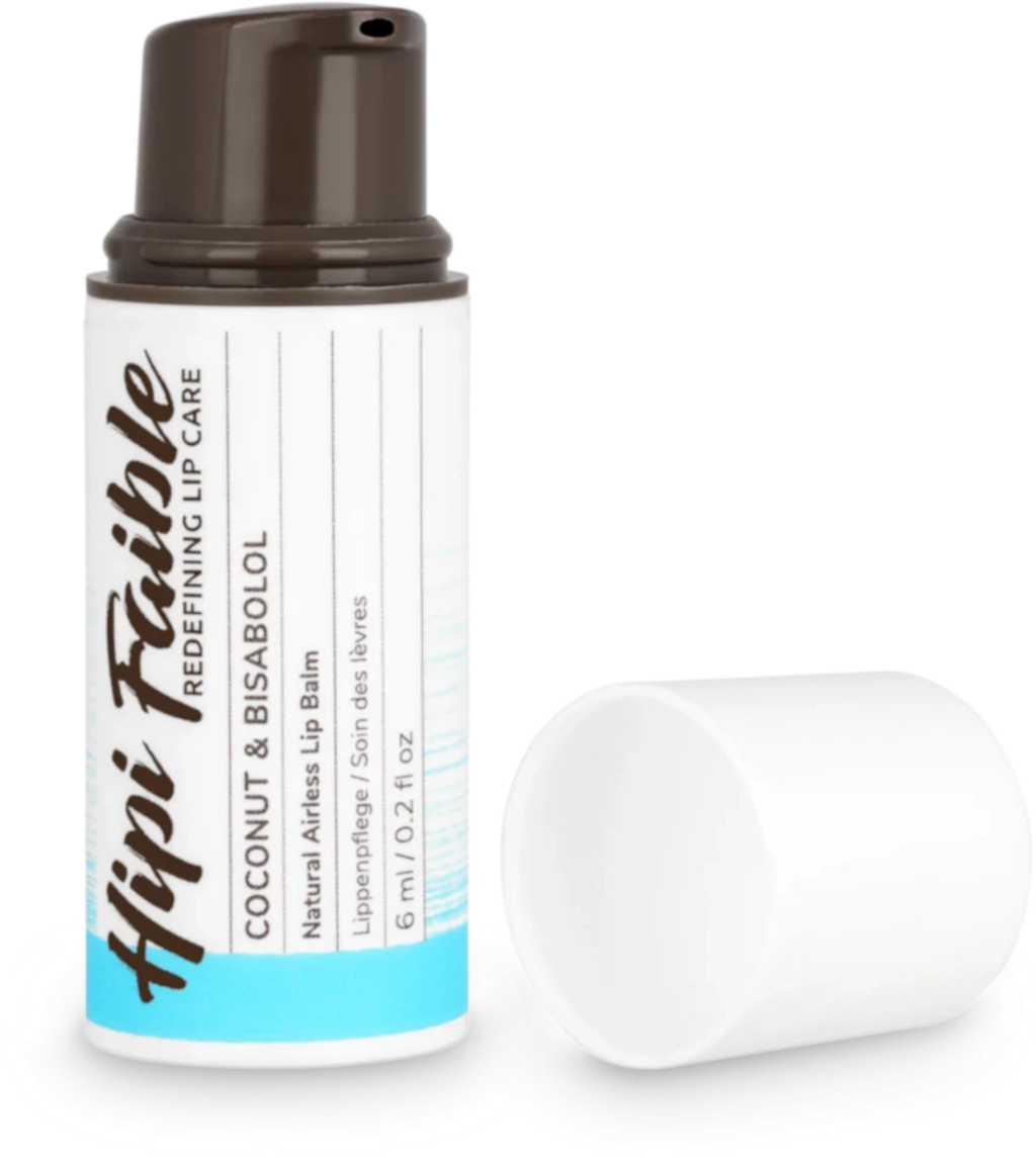 Hipi Faible Lip Balm - Coconut & Bisabolol