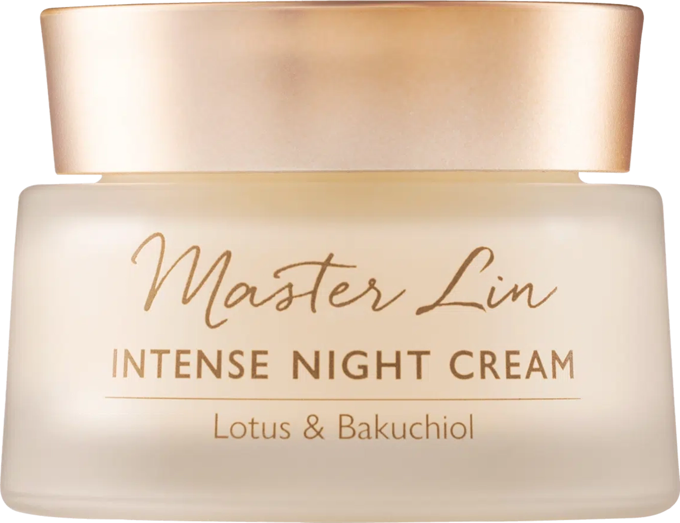 Master Lin LOTUS INTENSE Intense Night Cream - 50 ml