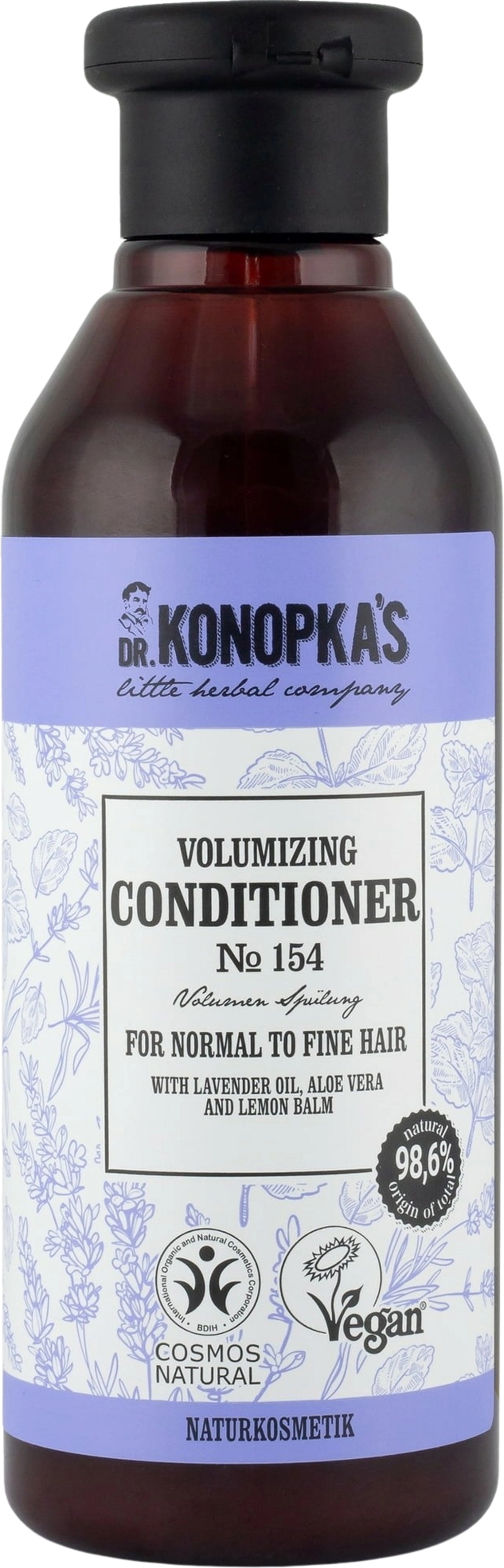 Dr. KONOPKA'S Volumizing Conditioner Nº154 - 280 ml