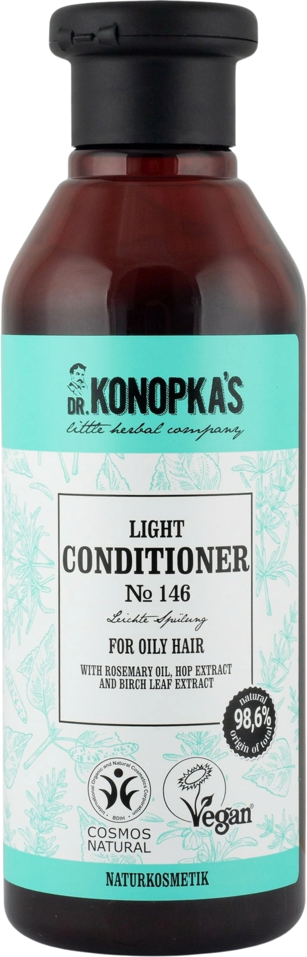 Dr. KONOPKA'S Light Conditioner Nº146 - 280 ml