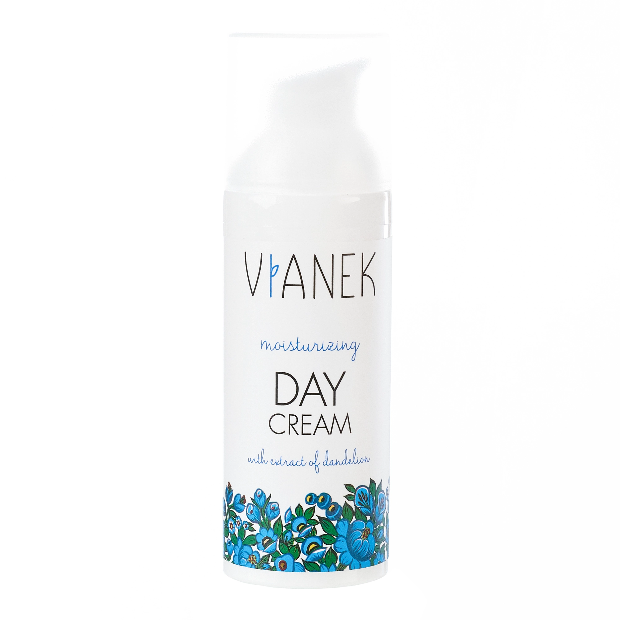 VIANEK Moisturizing Day Cream - 50 ml