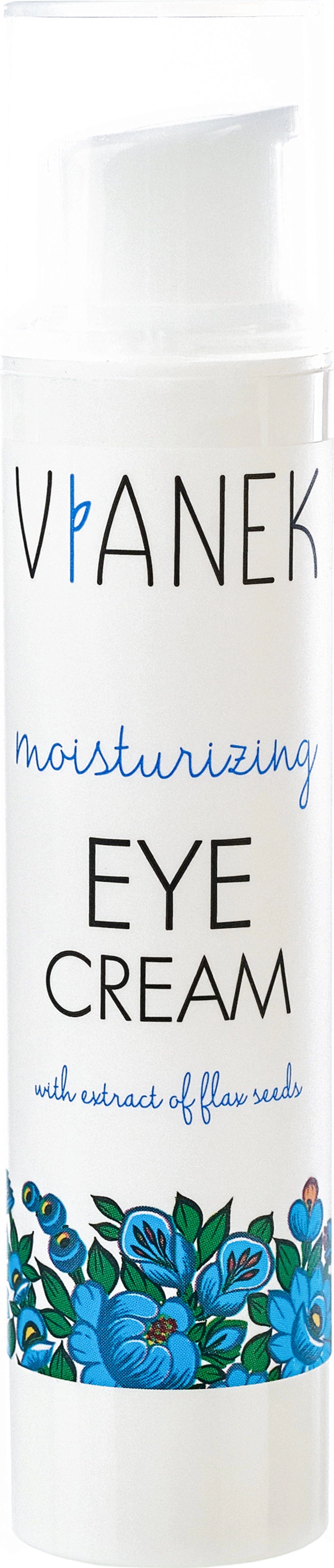 VIANEK Moisturizing Eye Cream - 15 ml