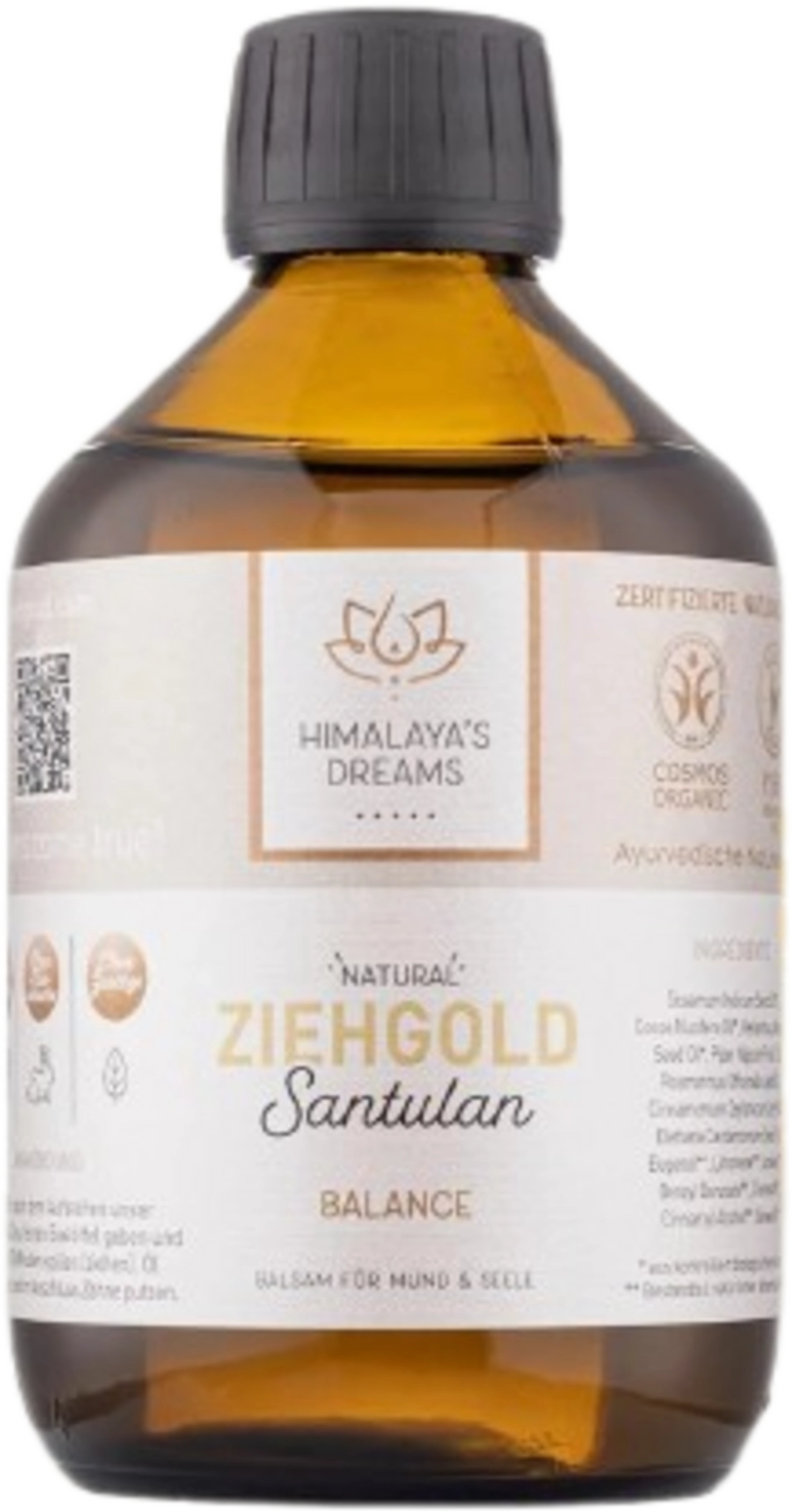 Himalaya's Dreams Santulan Ziehgold BALANCE - 250 ml