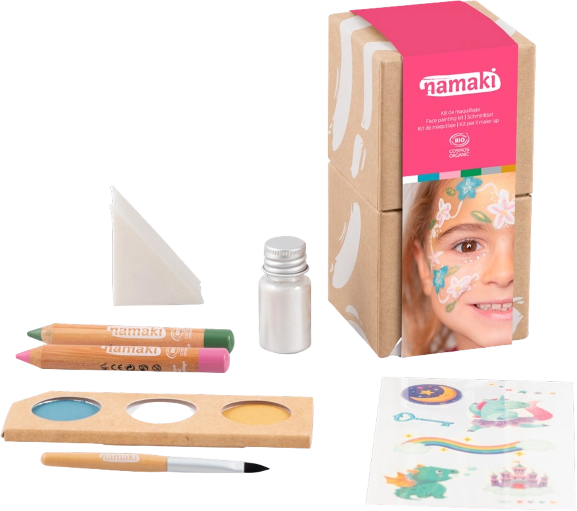 namaki Enchanted Worlds Box - 1 Set