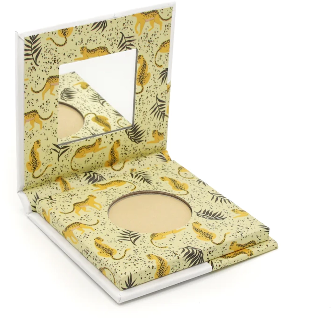 TOOT! Natural Mineral Eyeshadow - Cheeky Cheetah