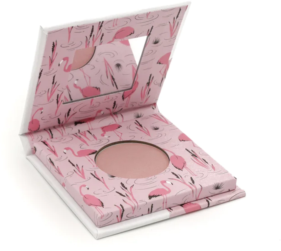 TOOT! Natural Mineral Eyeshadow - Fabulous Flamingo