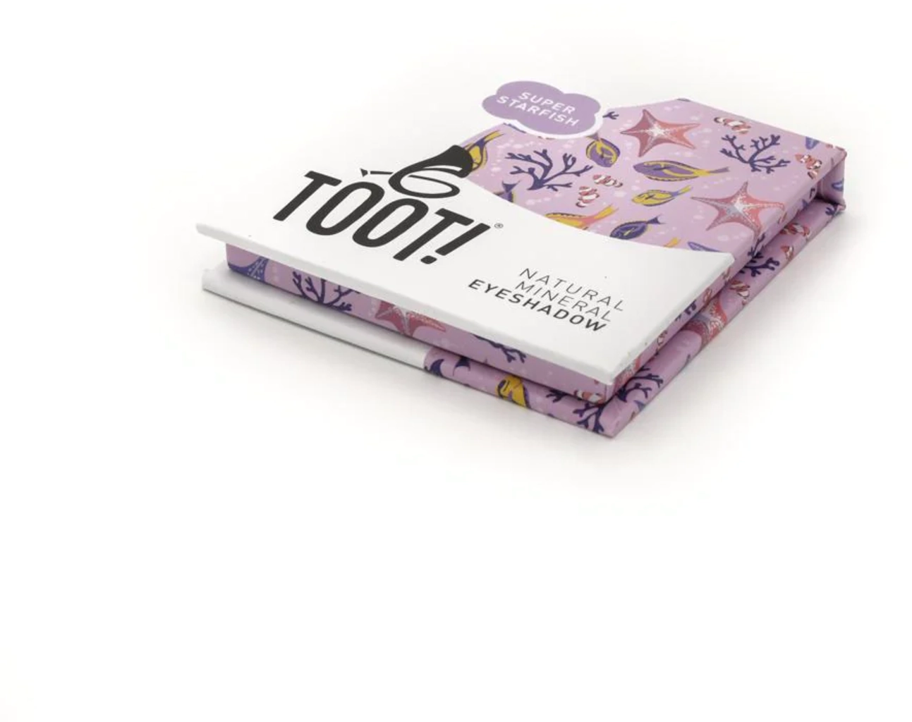 TOOT! Natural Mineral Eyeshadow - Super Starfish